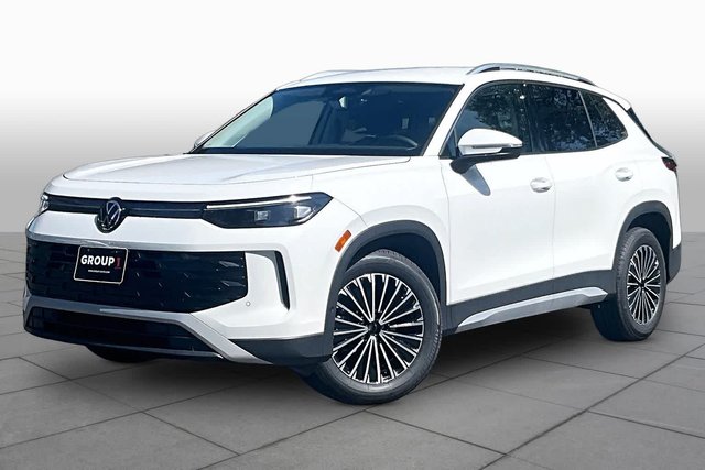 New 2026 Volkswagen Tiguan 2.0T S FWD Sport Utility