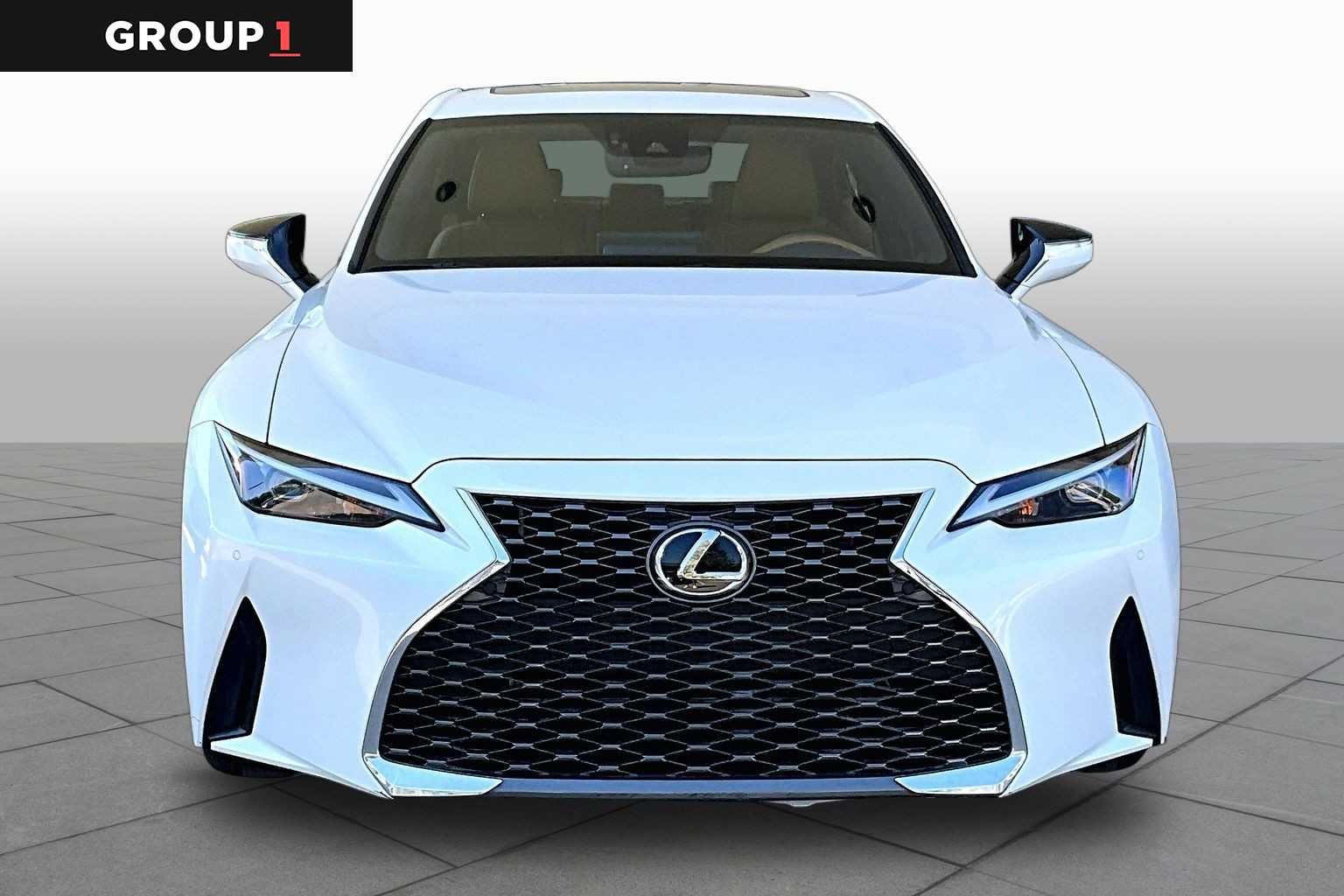 Certified Used 2024 Eminent White Pearl Lexus  image 4