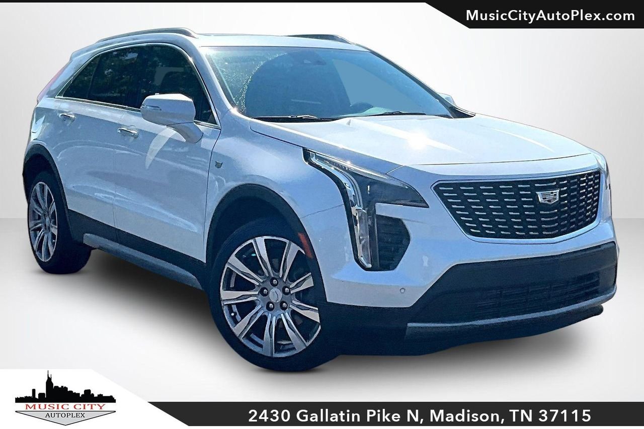 2023 Cadillac XT4