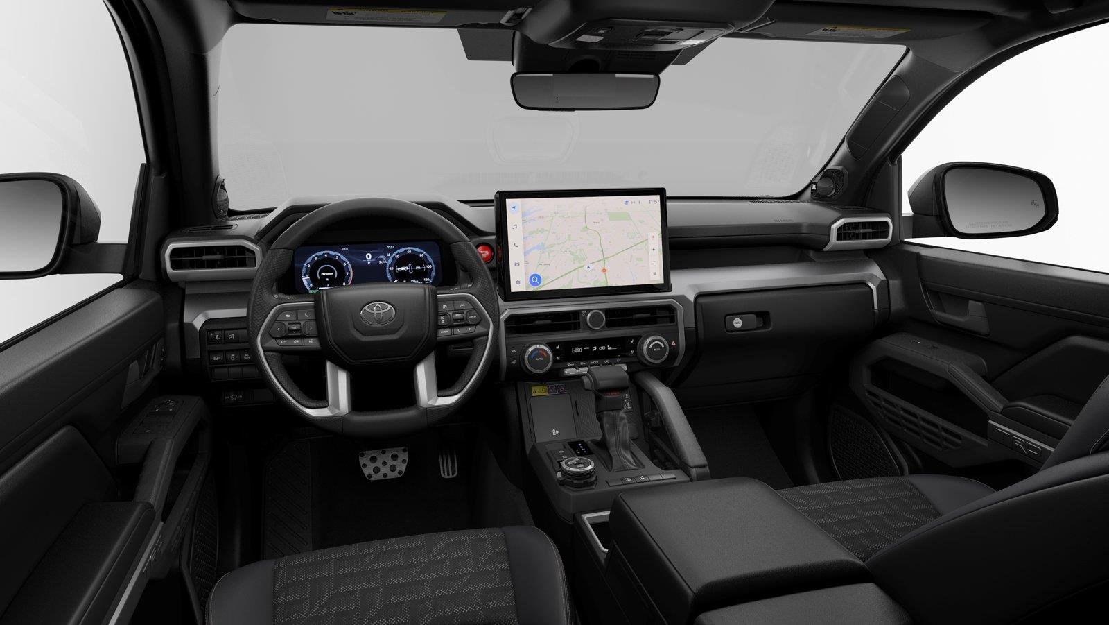 New 2026 Black Toyota  TRD Off-Road Premium image 27