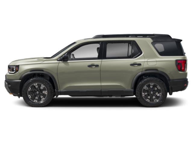 New 2026 Crystal Black Pearl Honda TrailSport Elite image 3