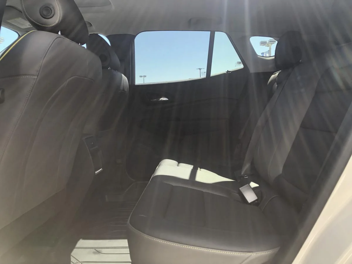 New 2026 White Chevrolet Fwd 4dr Activ image 11