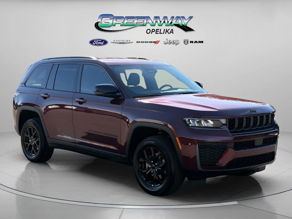 2026 Jeep Grand Cherokee
