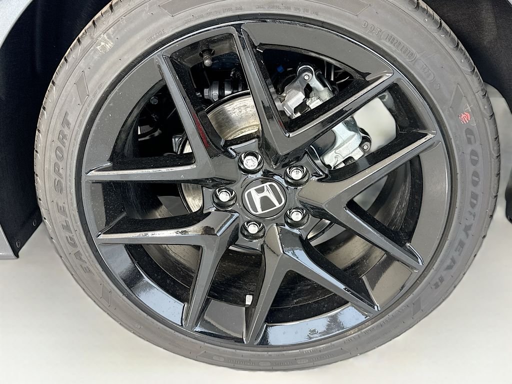 New 2026 Meteorite Gray Metallic Honda Sport image 31