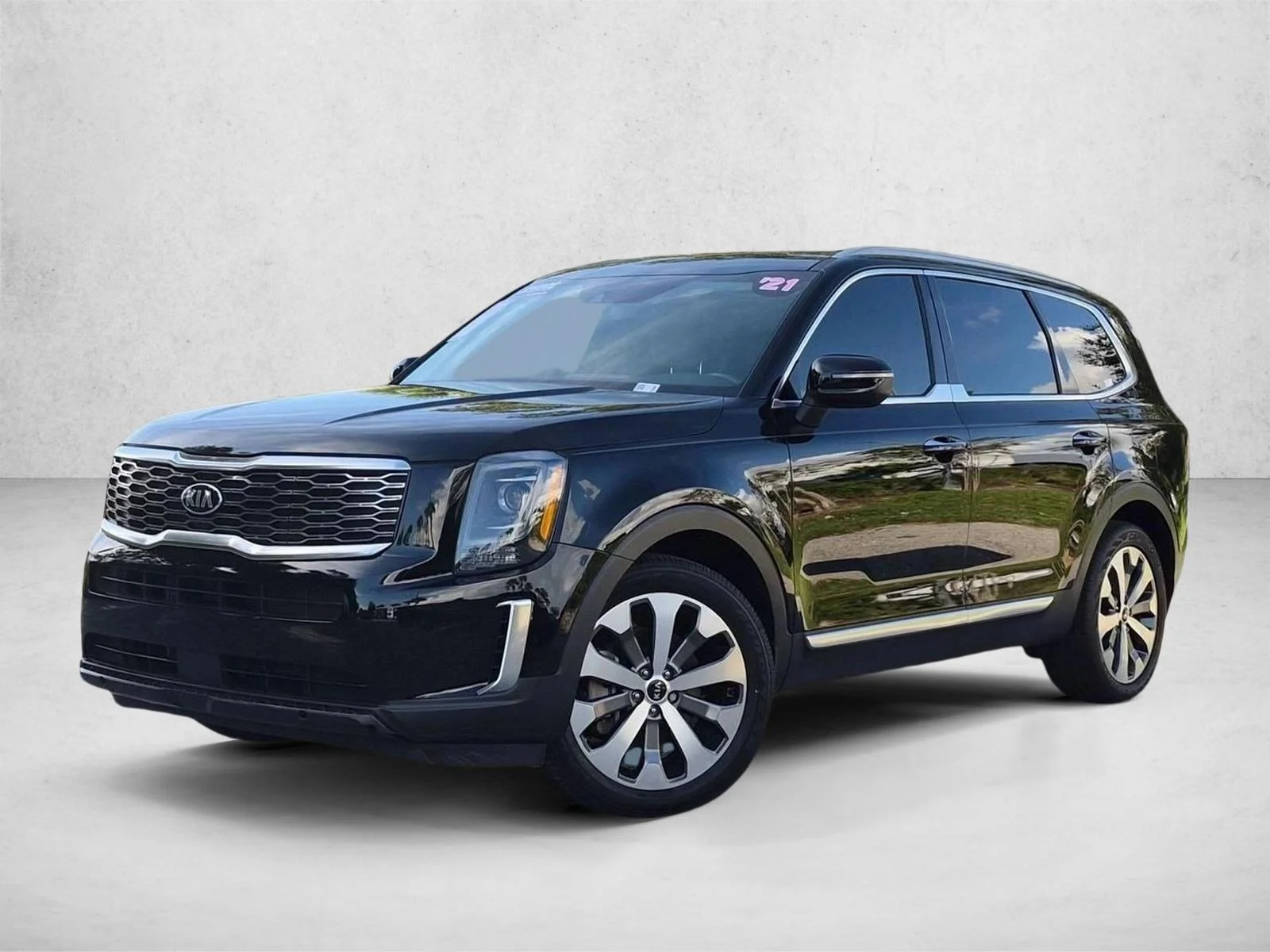 2021 Kia Telluride