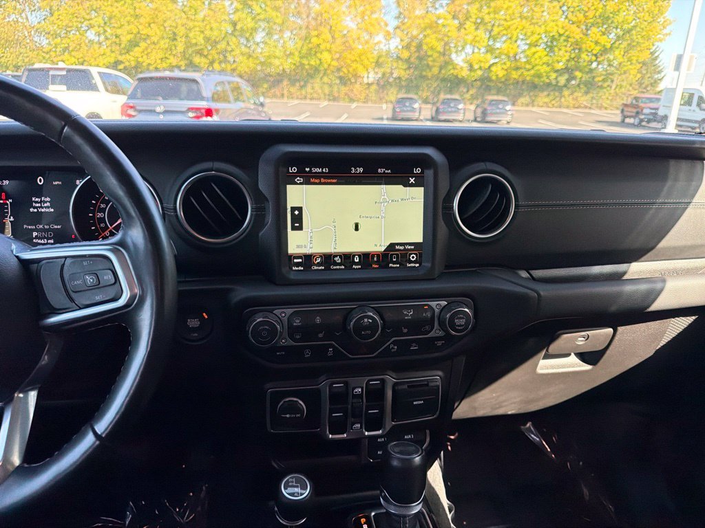 2021 Jeep Wrangler Unlimited Sahara - Photo 14