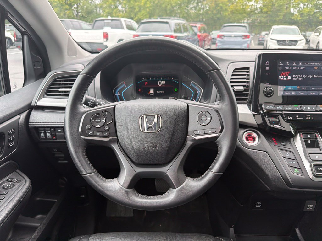 2024 Honda Odyssey EX-L - Photo 13