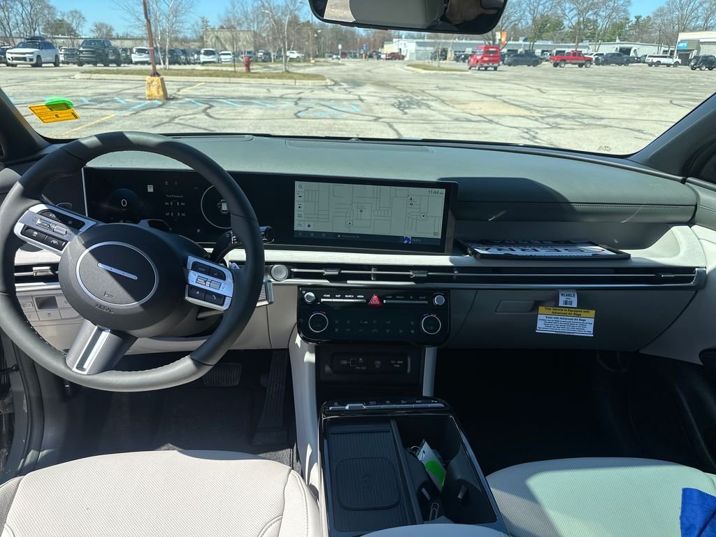 New 2026 Gray Hyundai Limited image 17