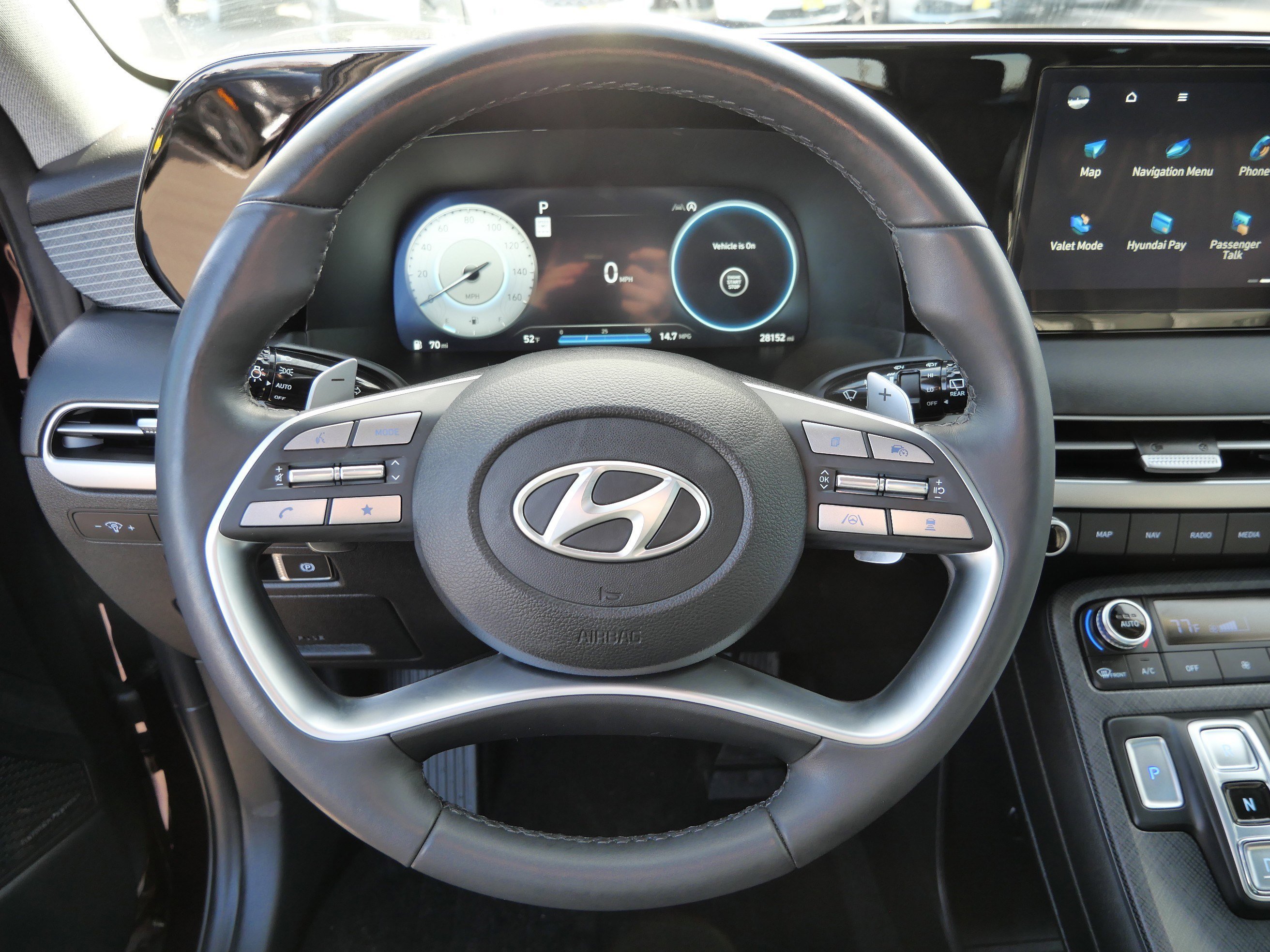 2024 Hyundai Palisade Limited - Photo 27