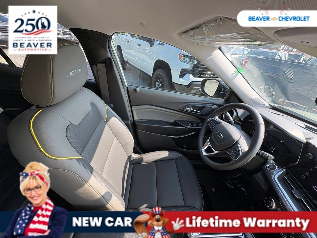 2026 Chevrolet Trax Activ - Photo 26