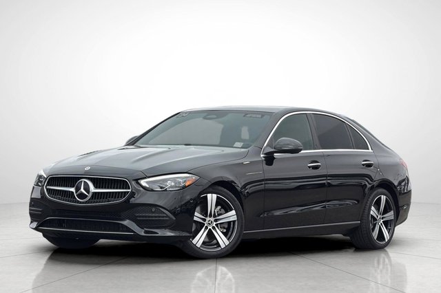 Certified Pre-Owned 2024 Mercedes-Benz C 300 Sedan