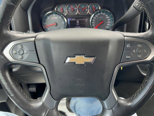 Used 2017 SUMMIT WHITE Chevrolet LT image 9