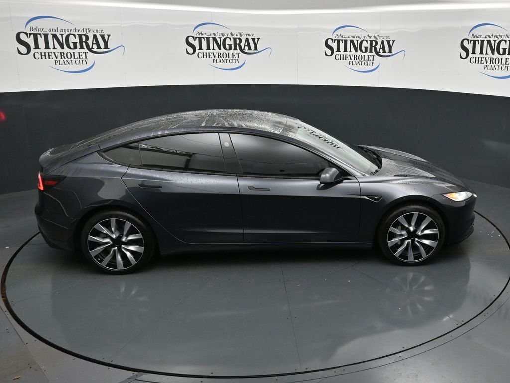Used 2026 Gray Tesla Base image 25