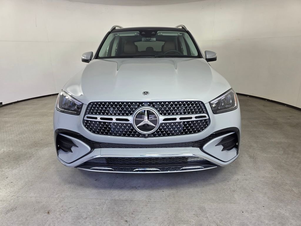 New 2026 MANUFAKTUR Alpine Grey Mercedes-Benz GLE 350 image 18