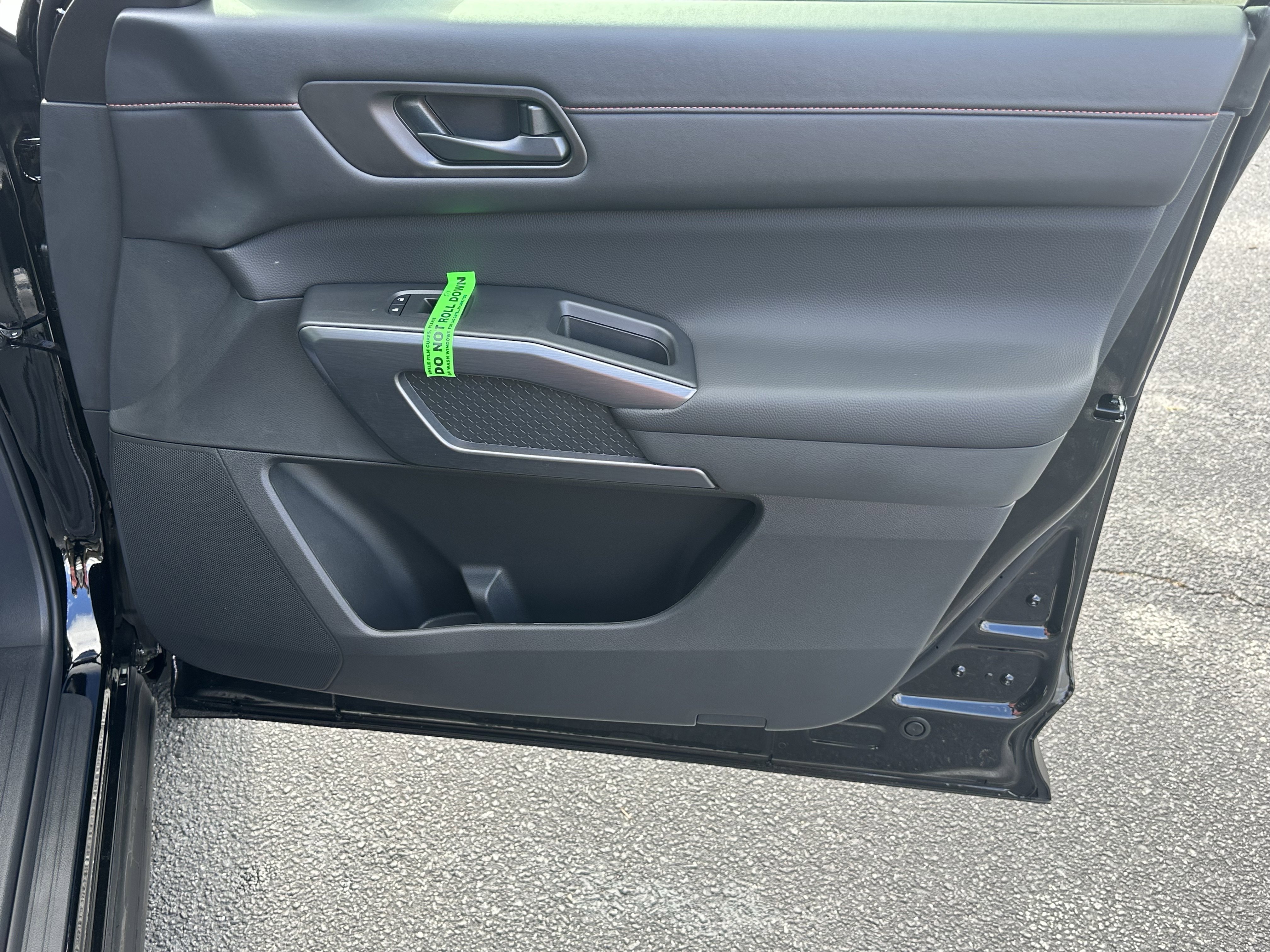 New 2026 Super Black Nissan Rock Creek® image 15