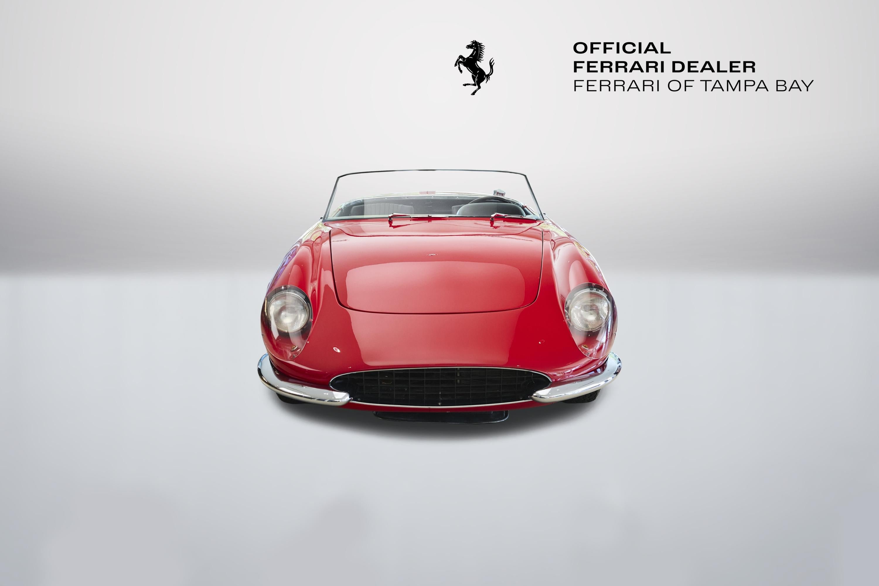 Used 1967 Rosso Ferrari  image 9