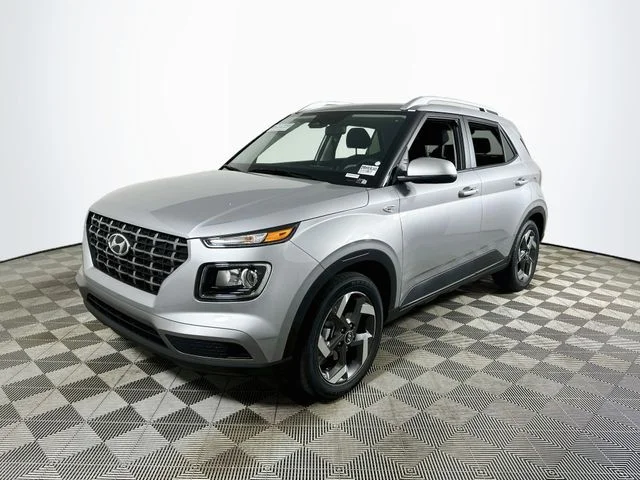 New 2026 Silver Hyundai SEL image 7