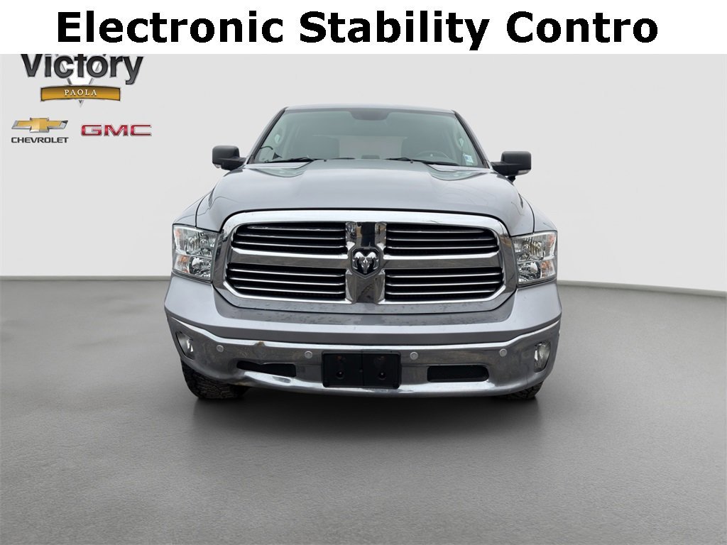 Used 2019 RAM Ram 1500 Classic Big Horn with VIN 1C6RR7TT0KS662168 for sale in Kansas City