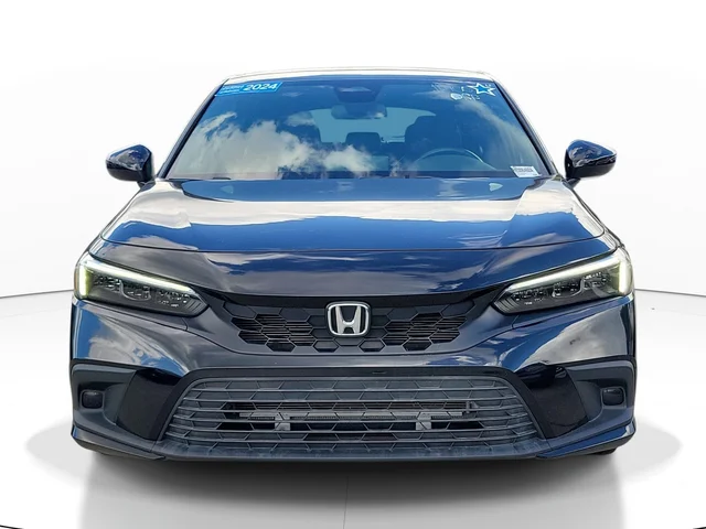 2024 Honda Civic Hatchback Sport