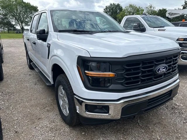 New 2026 White Ford XL image 2