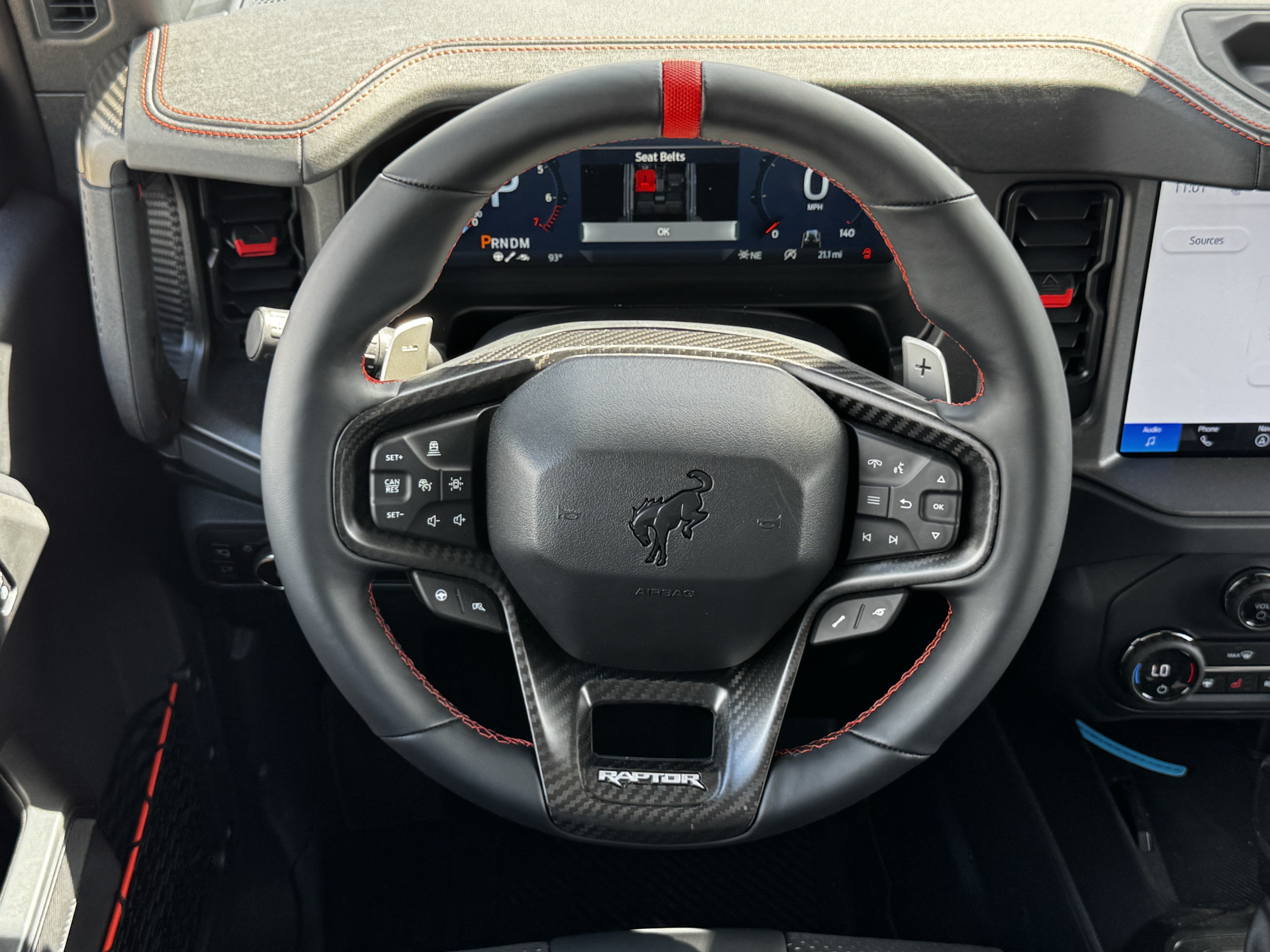 New 2026 Desert Sand Ford Raptor image 14
