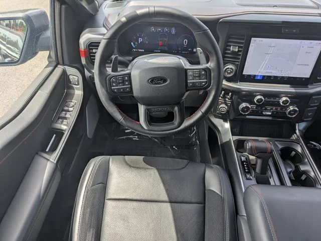 Used 2025 Gray Ford Raptor image 16