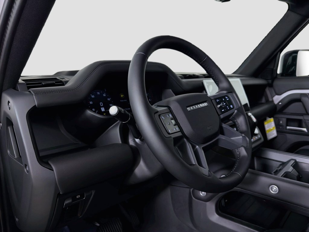New 2026 Borasco Grey Land Rover X-Dynamic SE image 9