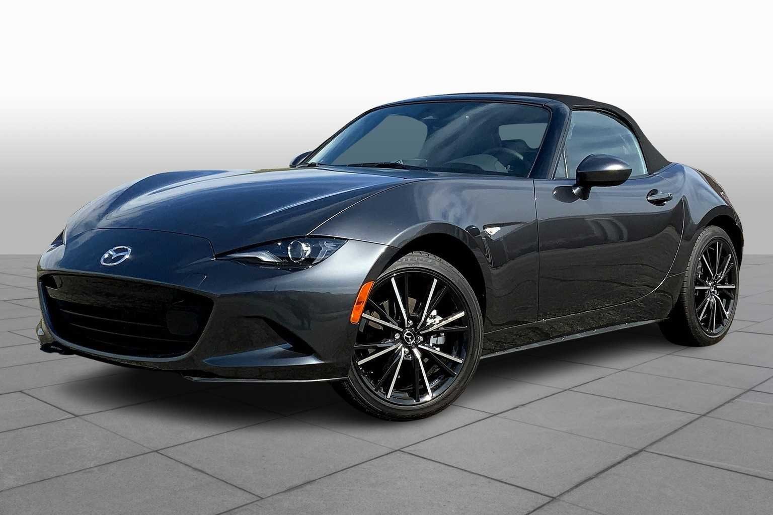 2024 Mazda MX-5 Miata Grand Touring Auto's photo