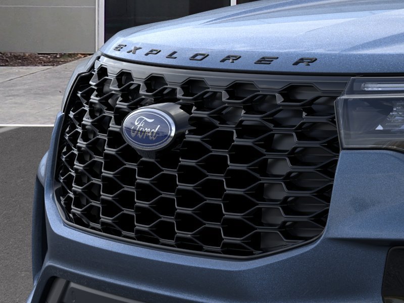 New 2026 Vapor Blue Metallic Ford ST-Line image 17