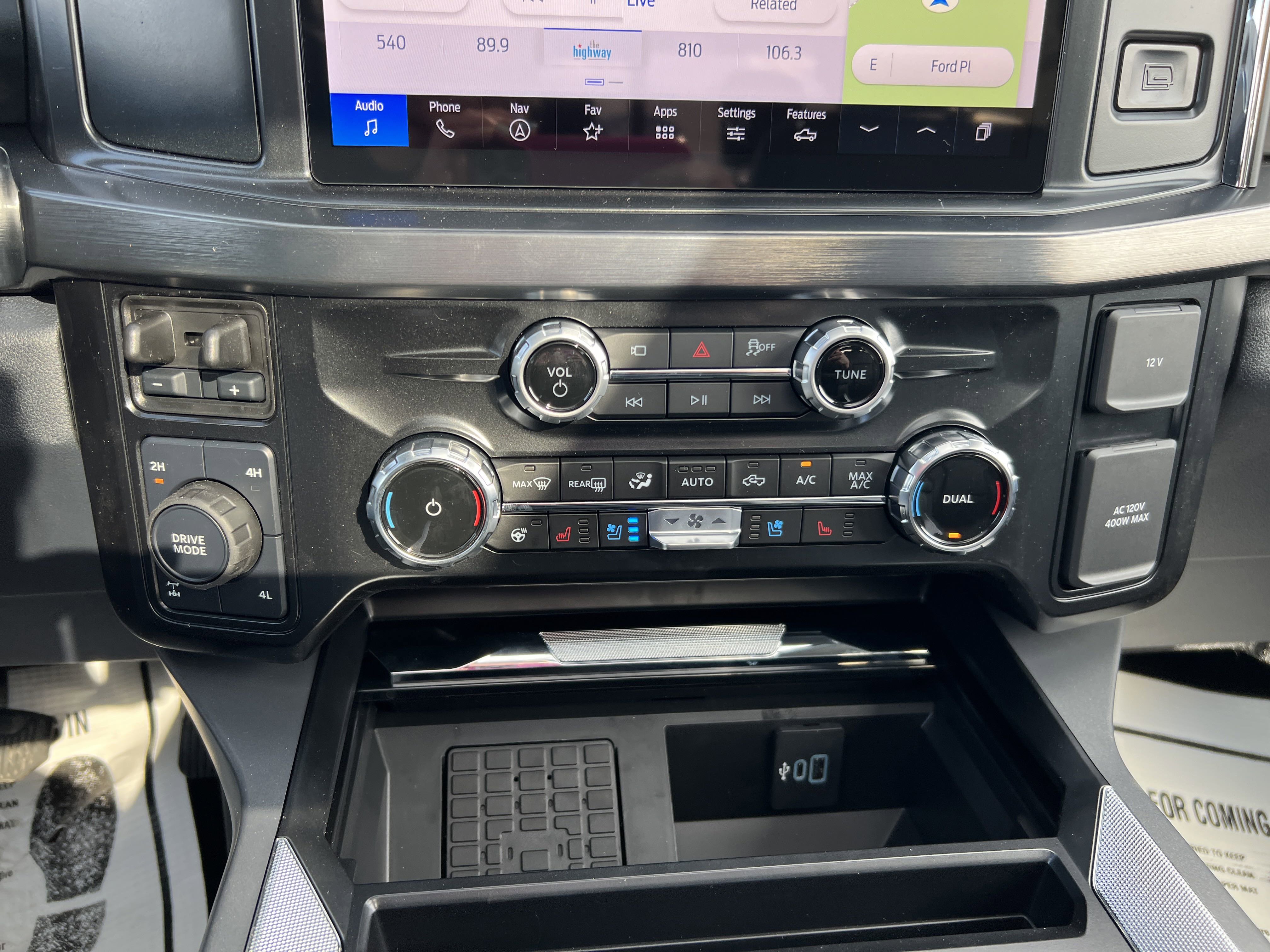 2025 Ford F-350 Super Duty Lariat - Photo 37