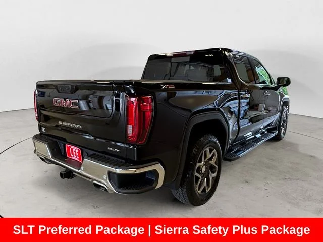 Used 2023 Black GMC SLT image 6