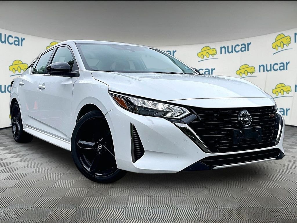 Used 2024 White Nissan SR image 1