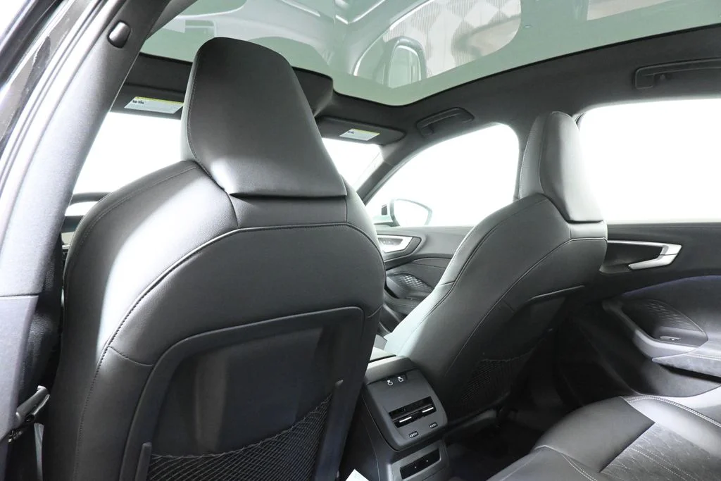New 2026 Black Audi Premium Plus image 30