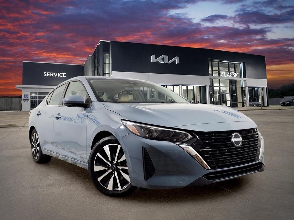 2025 Nissan Sentra