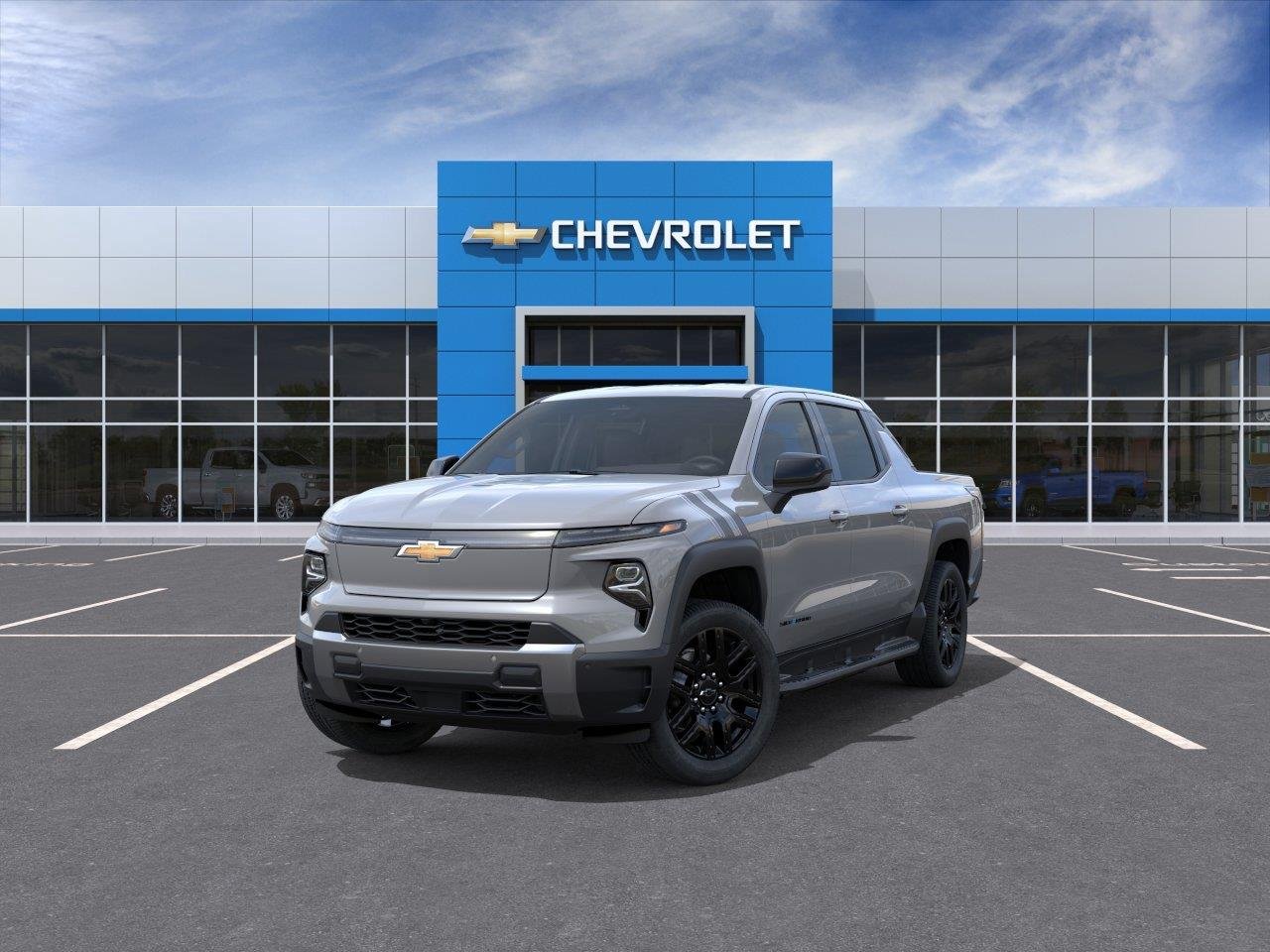 2026 Chevrolet Silverado EV LT - Photo 8