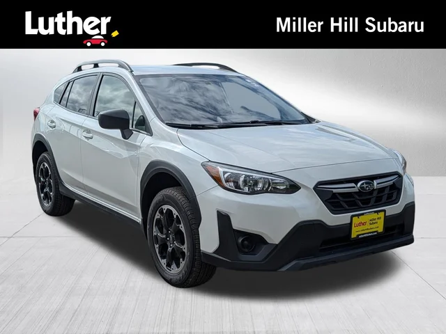 2023 Subaru Crosstrek 4DR MT