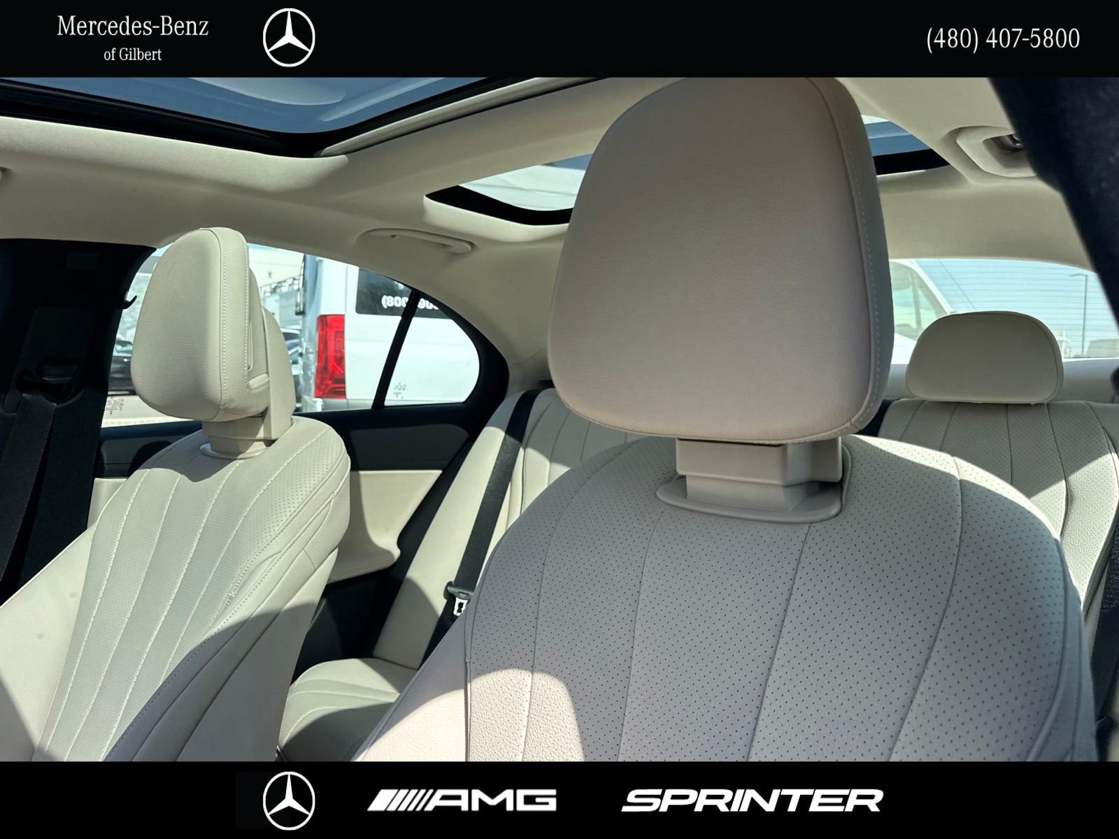 New 2026 Verde Silver Metallic Mercedes-Benz E 350 image 15