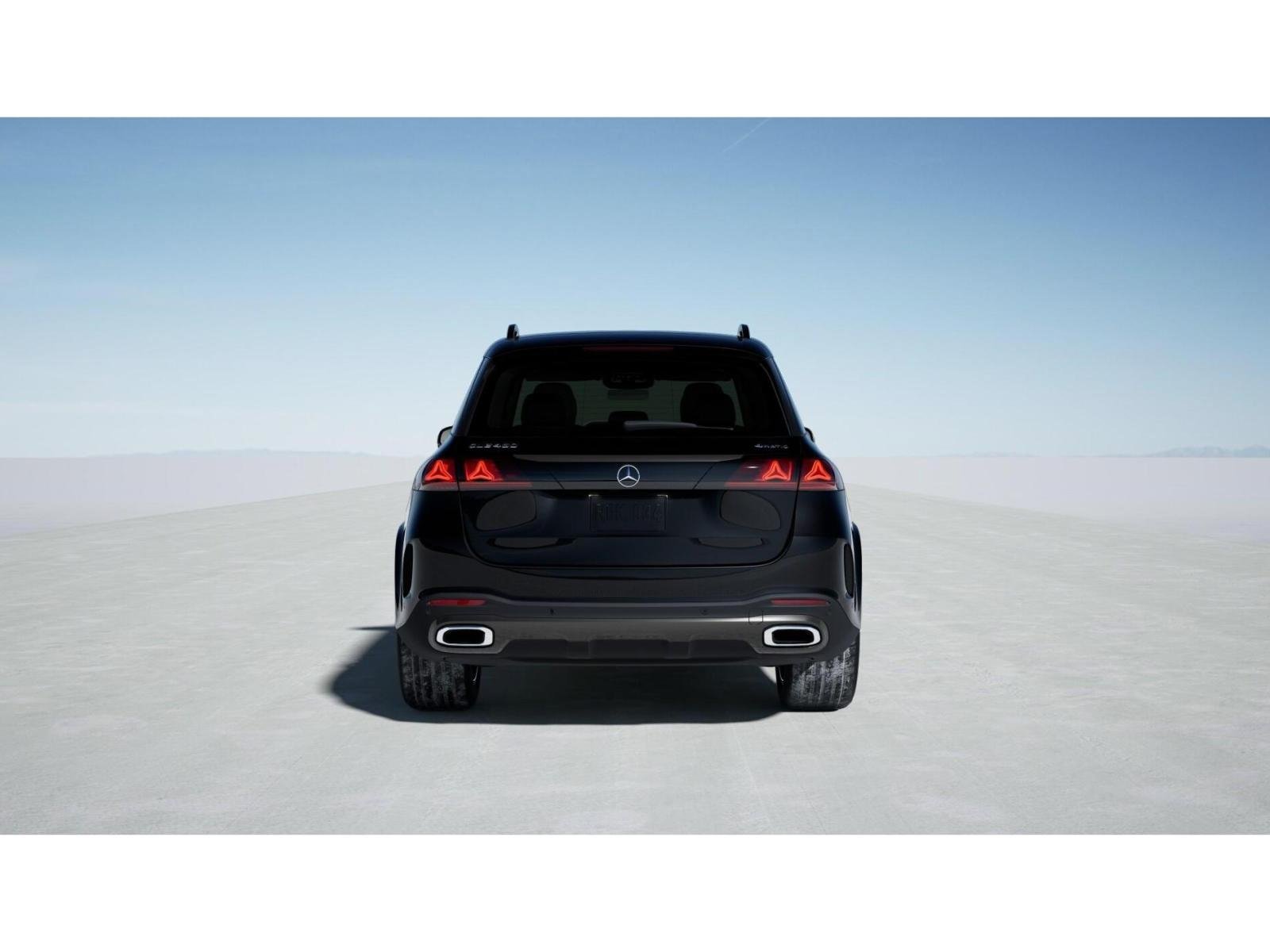 New 2027 Obsidian Black Metallic Mercedes-Benz GLE 450 image 25