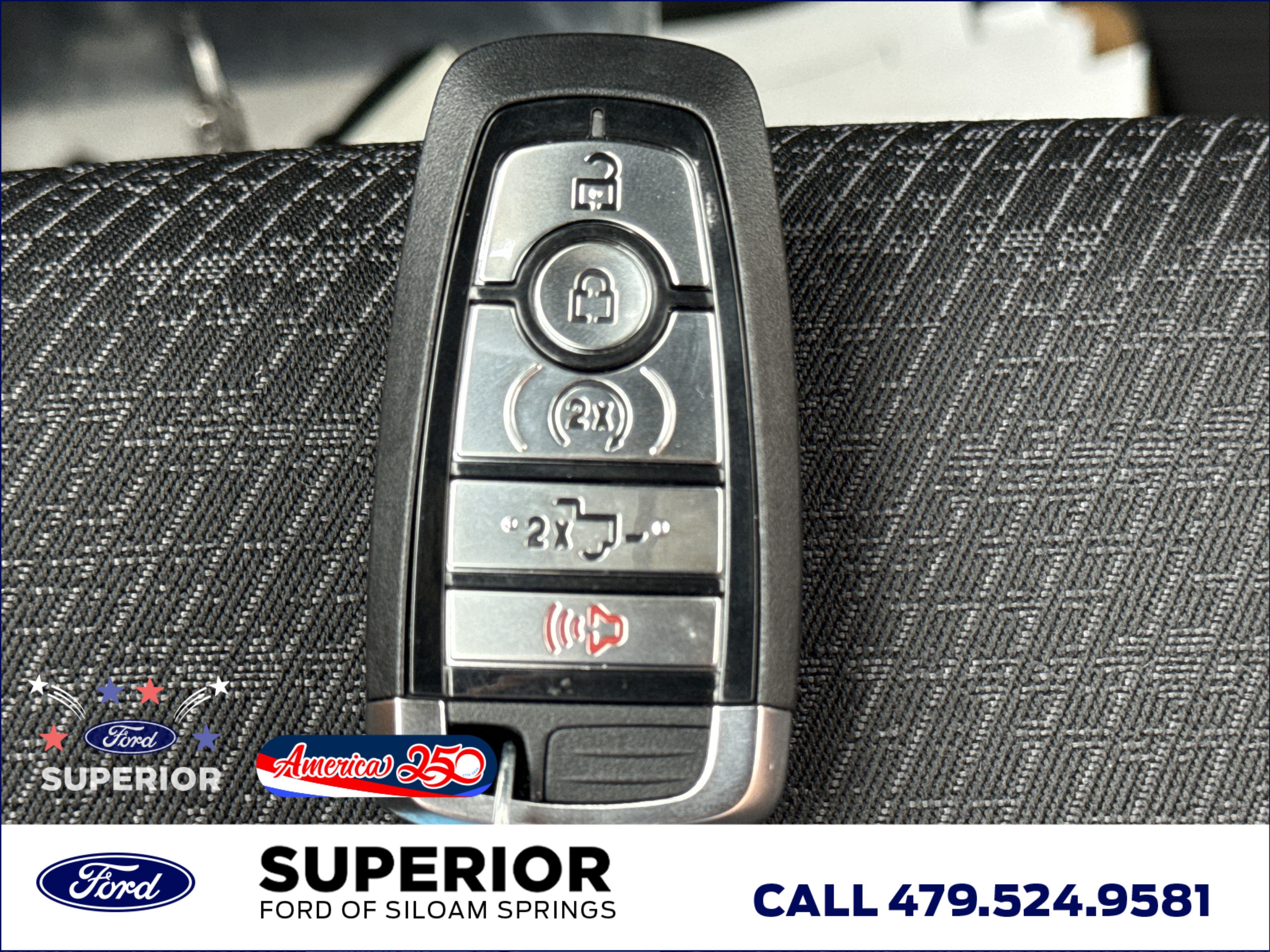 New 2026 Carbonized Gray Metallic Ford XLT 4WD image 23