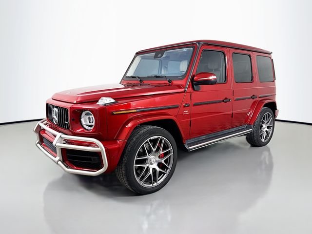 Used 2024 Red Mercedes-Benz G 63 AMG® image 1