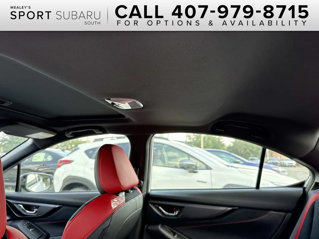 New 2026 CERAMIC WHITE Subaru Limited image 15