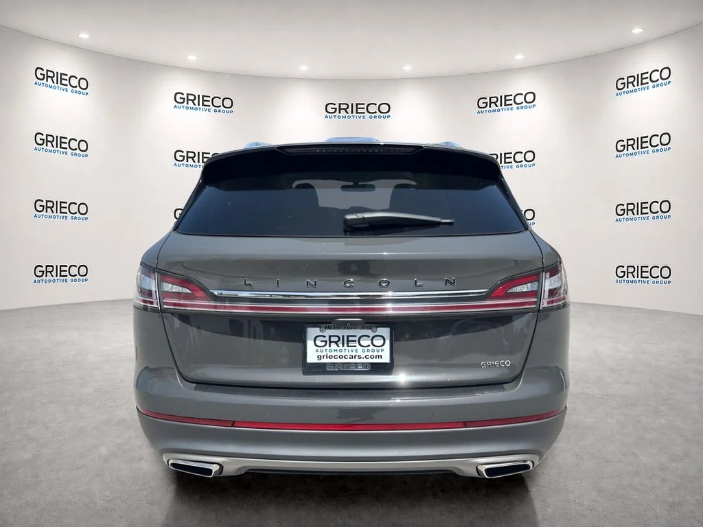 Used 2023 Gray Lincoln Black Label image 3