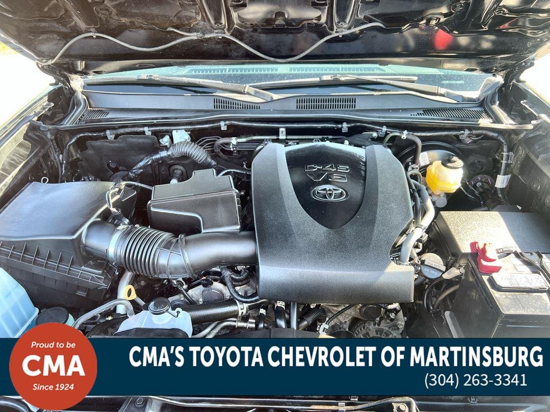 Used 2023 Black Toyota SR V6 image 12