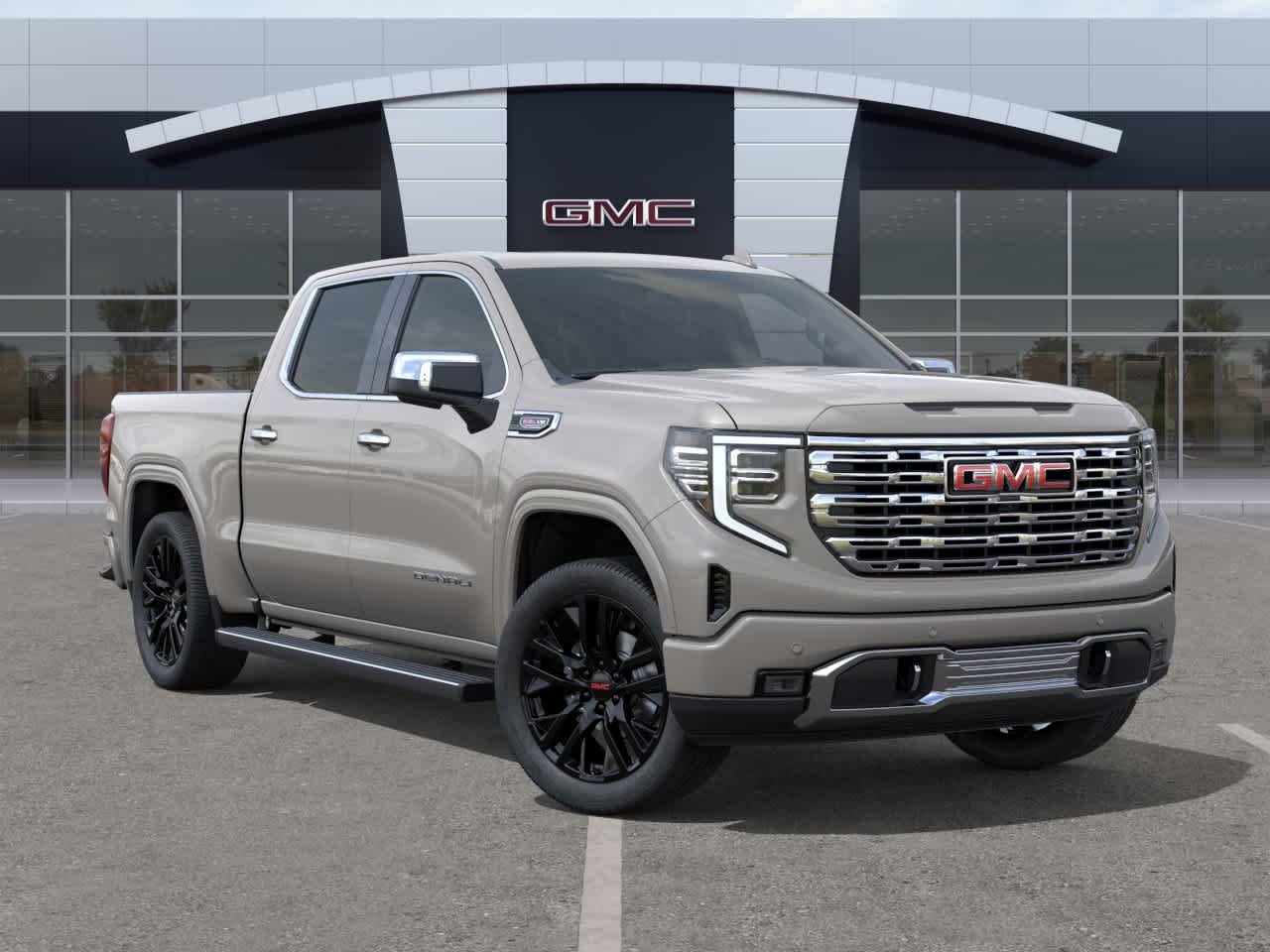 2026 GMC Sierra 1500 Denali - Photo 7
