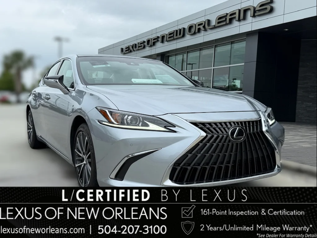 2025 Lexus ES 350 350's photo