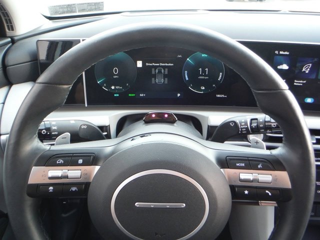 Used 2025 Gray Hyundai Limited image 32