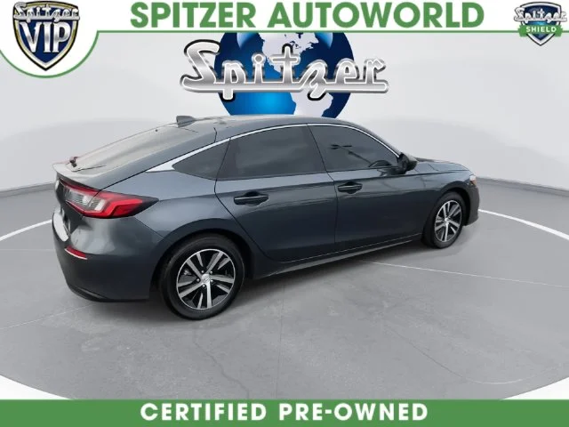 Used 2024  Honda LX image 15