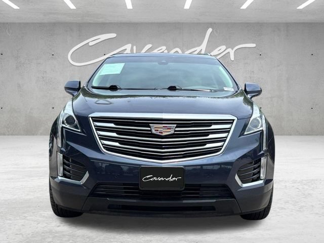 Used 2018 HARBOR BLUE METALLIC Cadillac Luxury FWD image 19