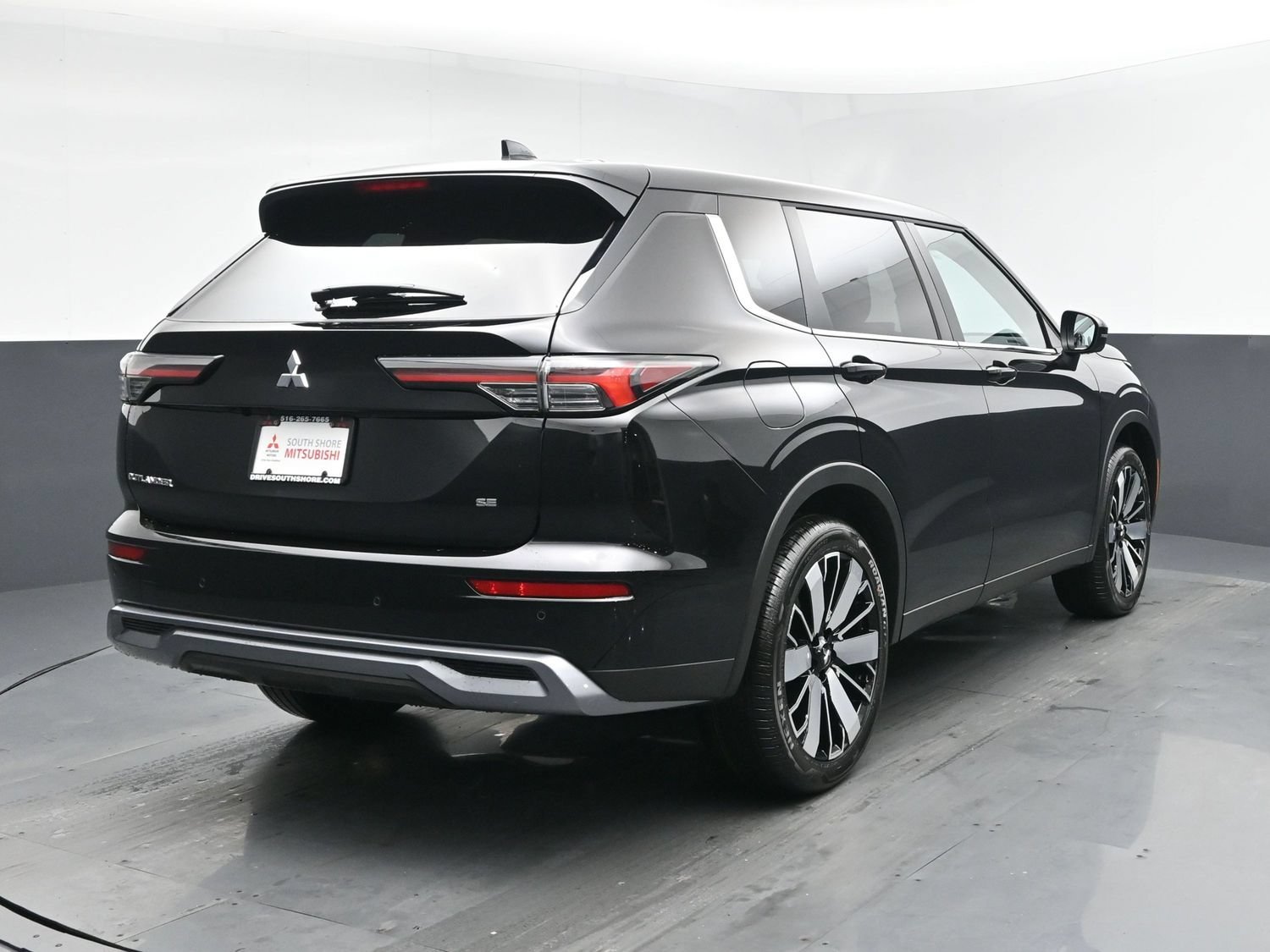 New 2026 Black Diamond Mitsubishi SE 1.5T 2WD image 23