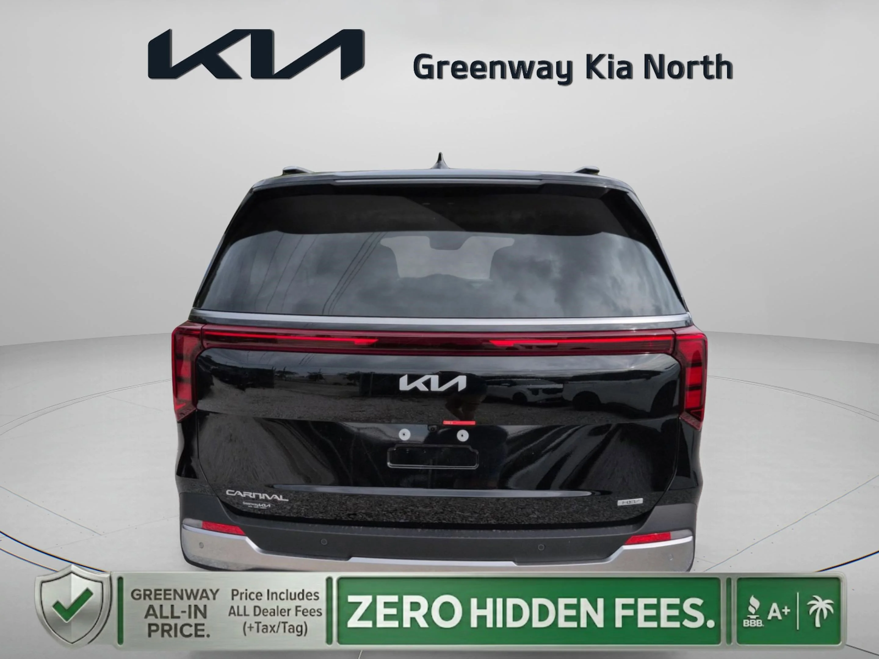 New 2026 Aurora Black Pearl Kia SX image 7
